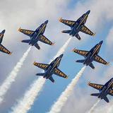 Jones Beach Air Show