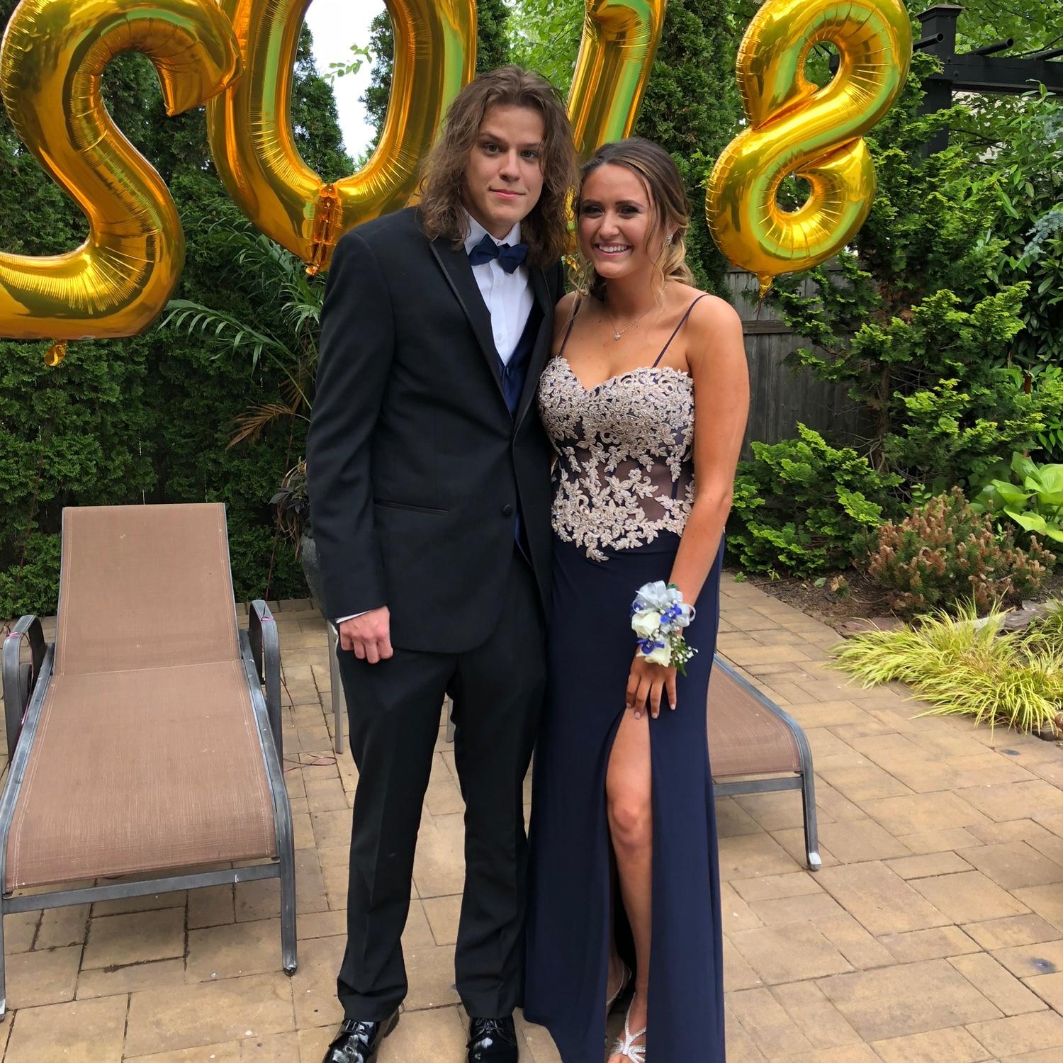 Stephens Senior Prom!