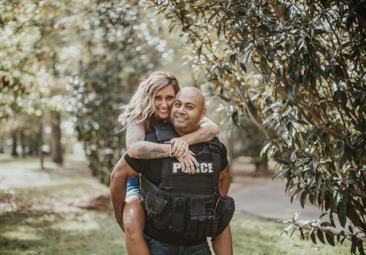 The Wedding Website of Tamara Shows and Pilo Grimaldo