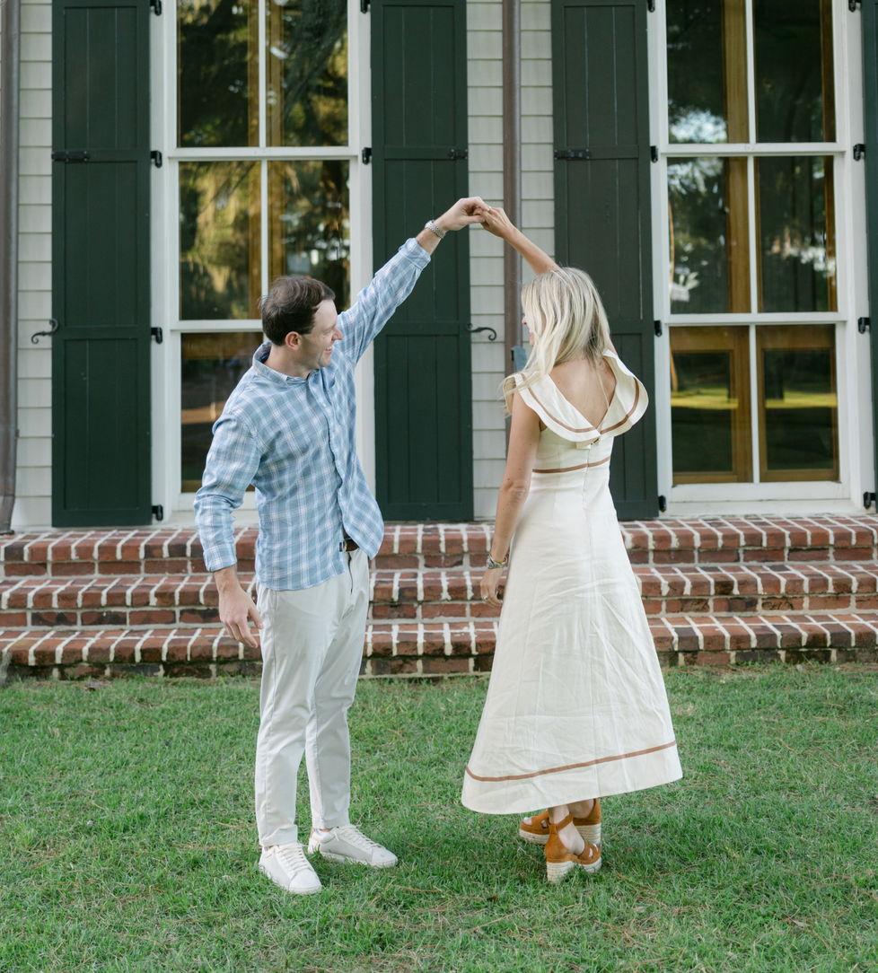The Wedding Website of Kate Lilly and Peyton Hudson