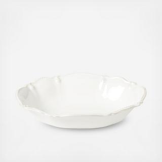 Berry & Thread Oval Serving Bowl