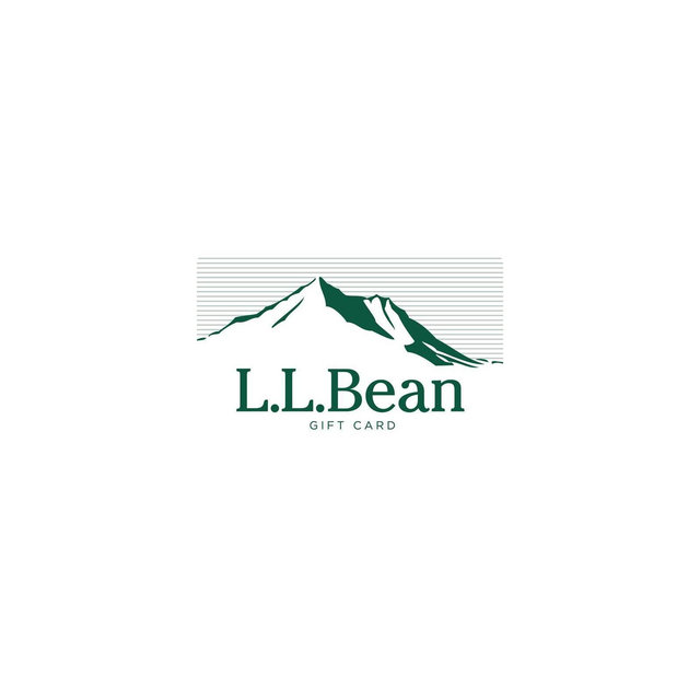 L.L. Bean $50 Gift Card