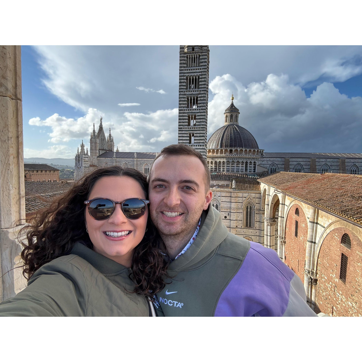Our trip to Siena, Italy in October of 2023