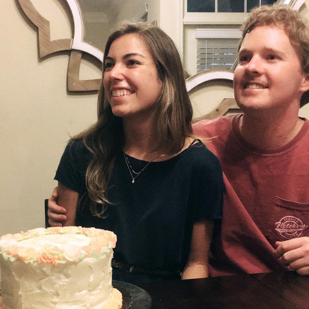 Courtney's 24th Birthday, 2018!