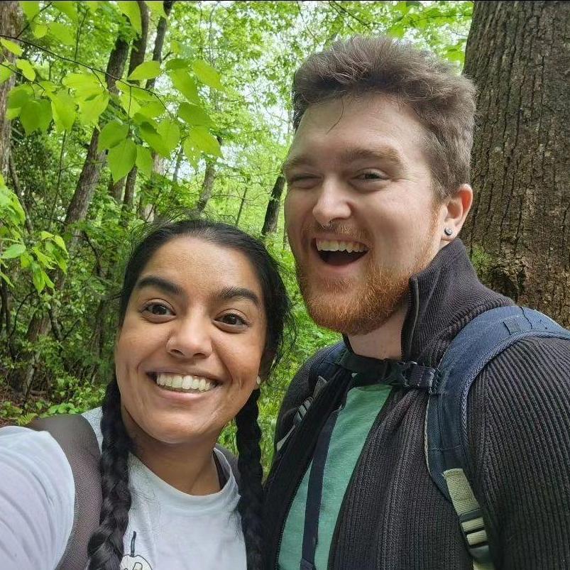 Hiking Blood Mountain 2023
