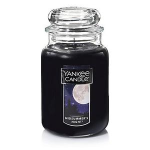 Yankee Candle® Housewarmer® Midsummer's Night® Large Classic Jar Candle