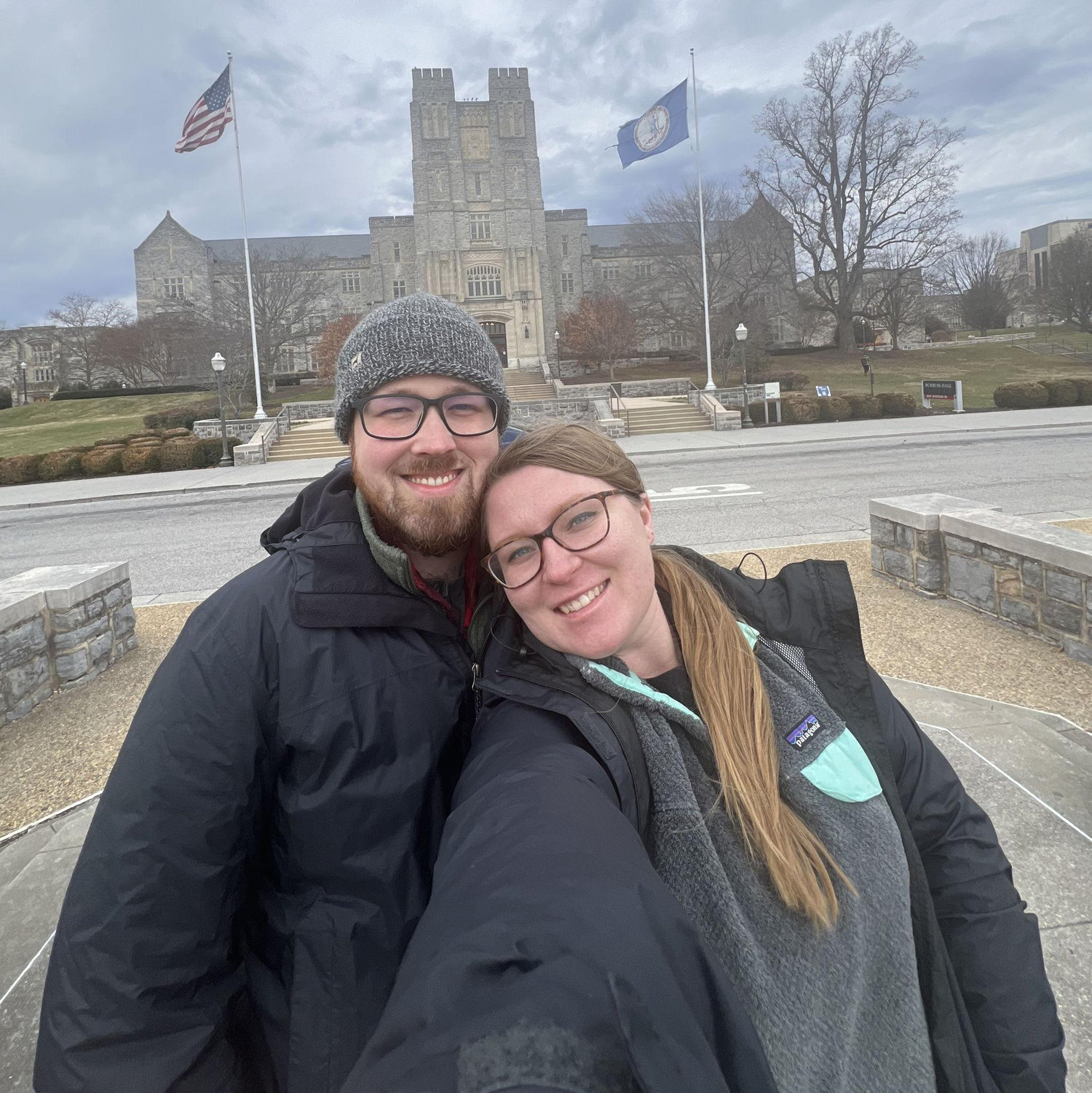 Virginia Tech!!!