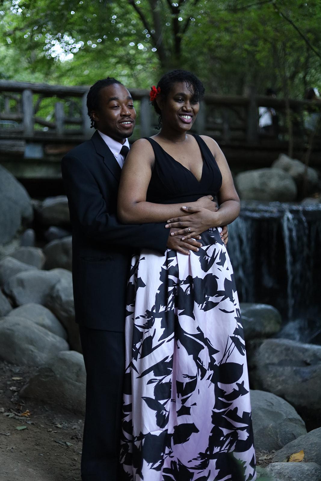 The Wedding Website of Adasha Lewis and Kyle Miller