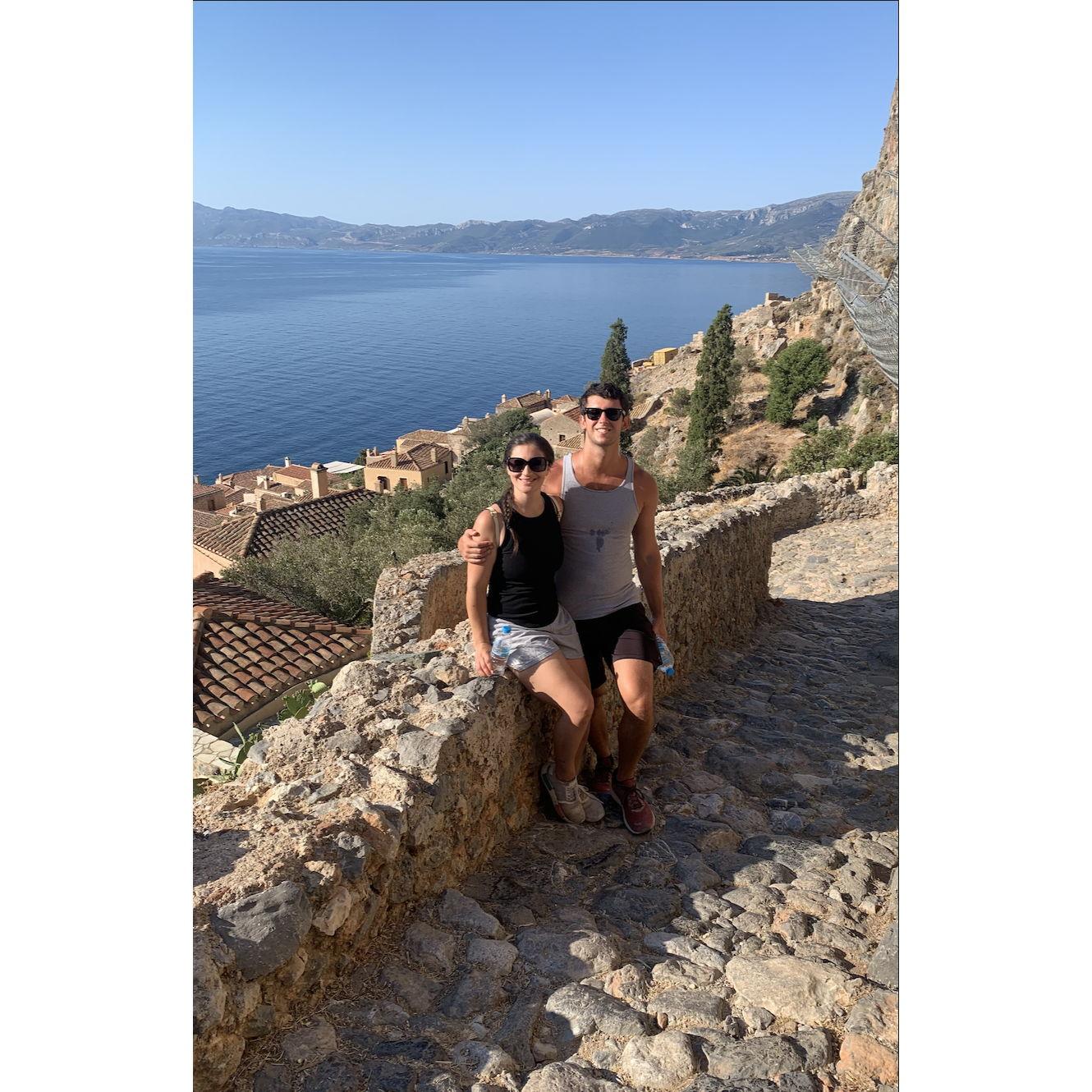 Monemvasia, Greece