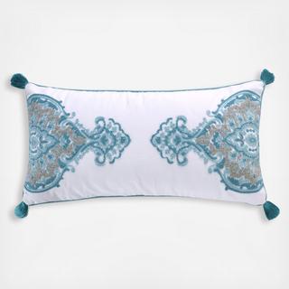 Avalon Tassel Throw Pillow