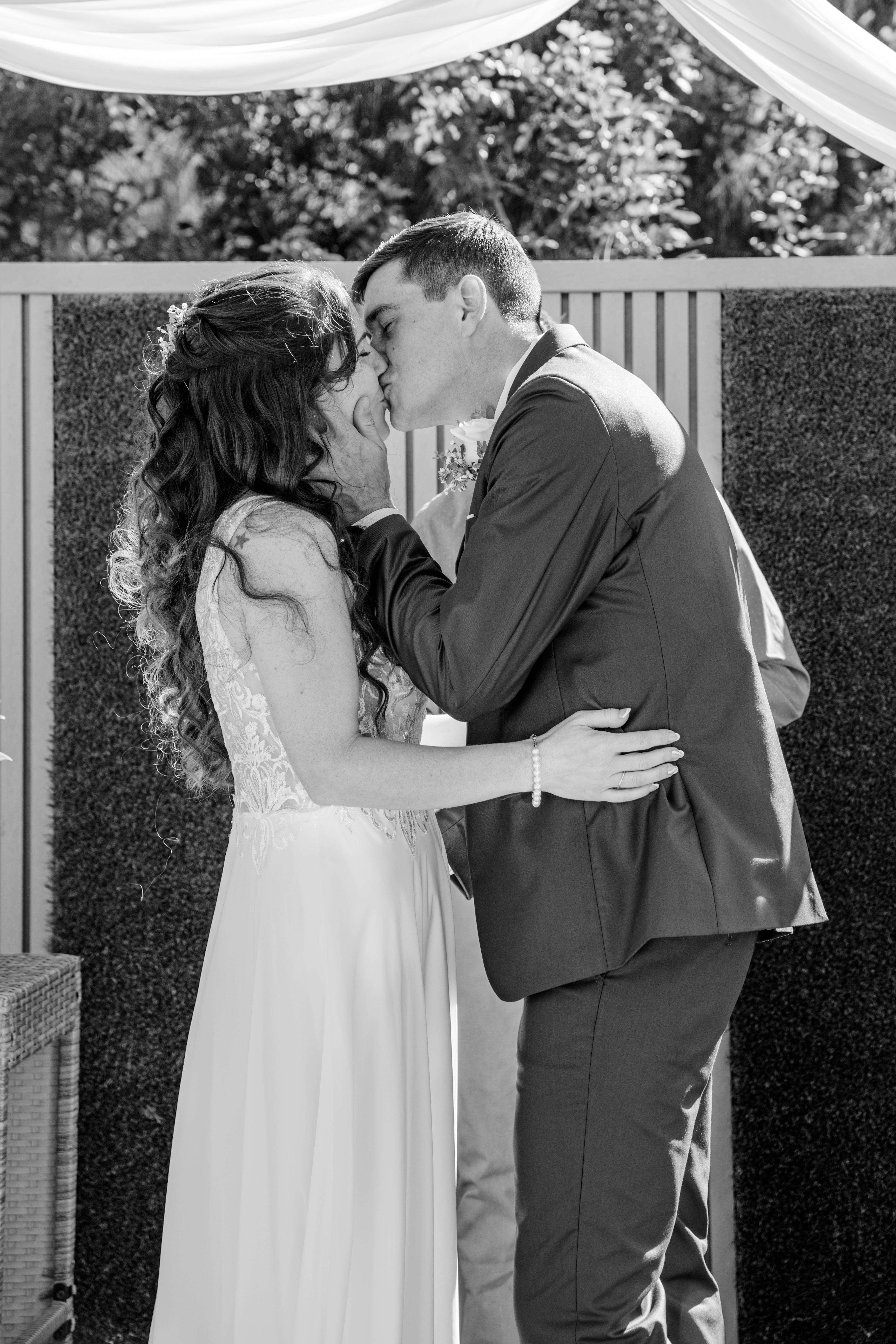 The Wedding Website of Kristen Nirvana and David Adam