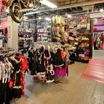 The Garment District