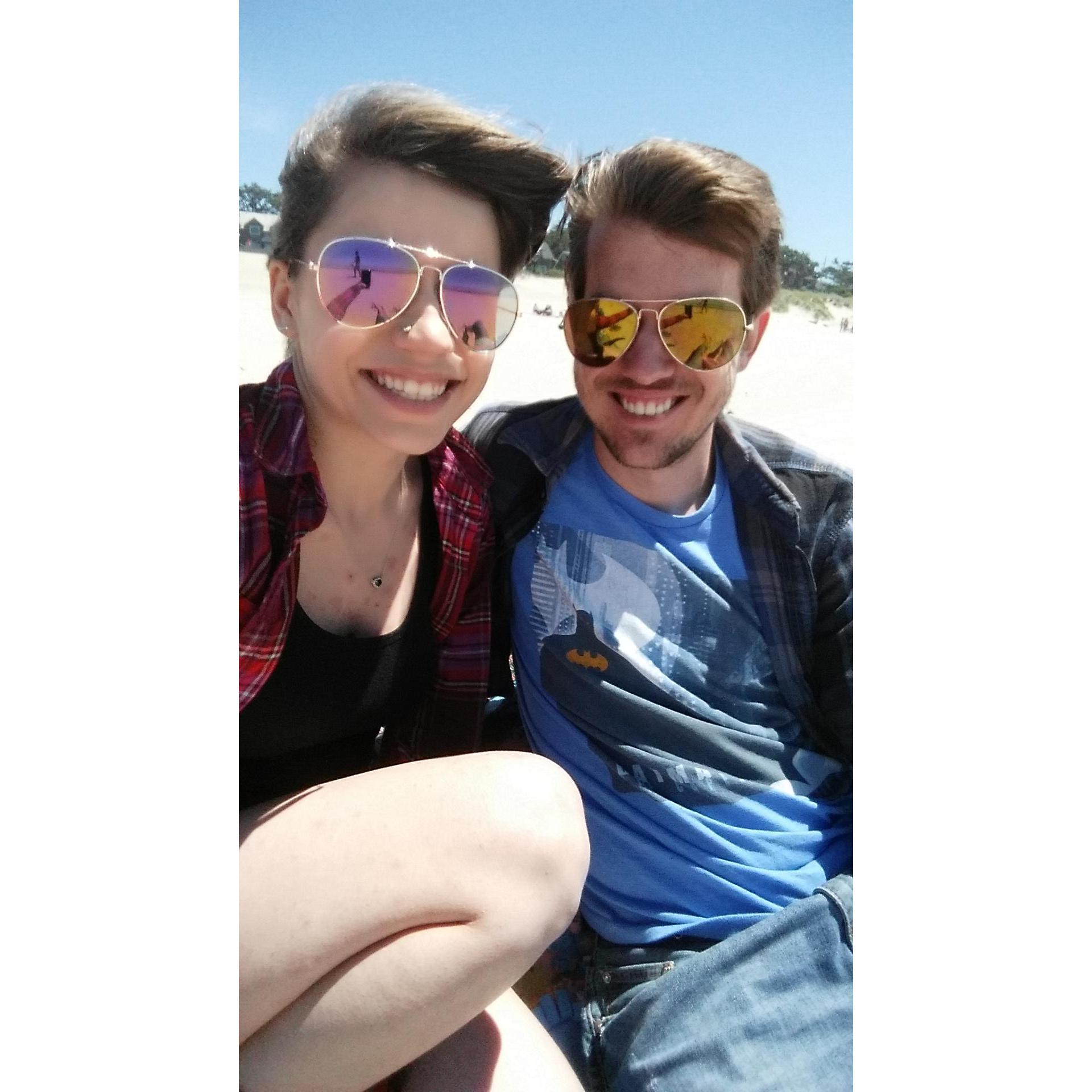 Cannon Beach trip. June 2016