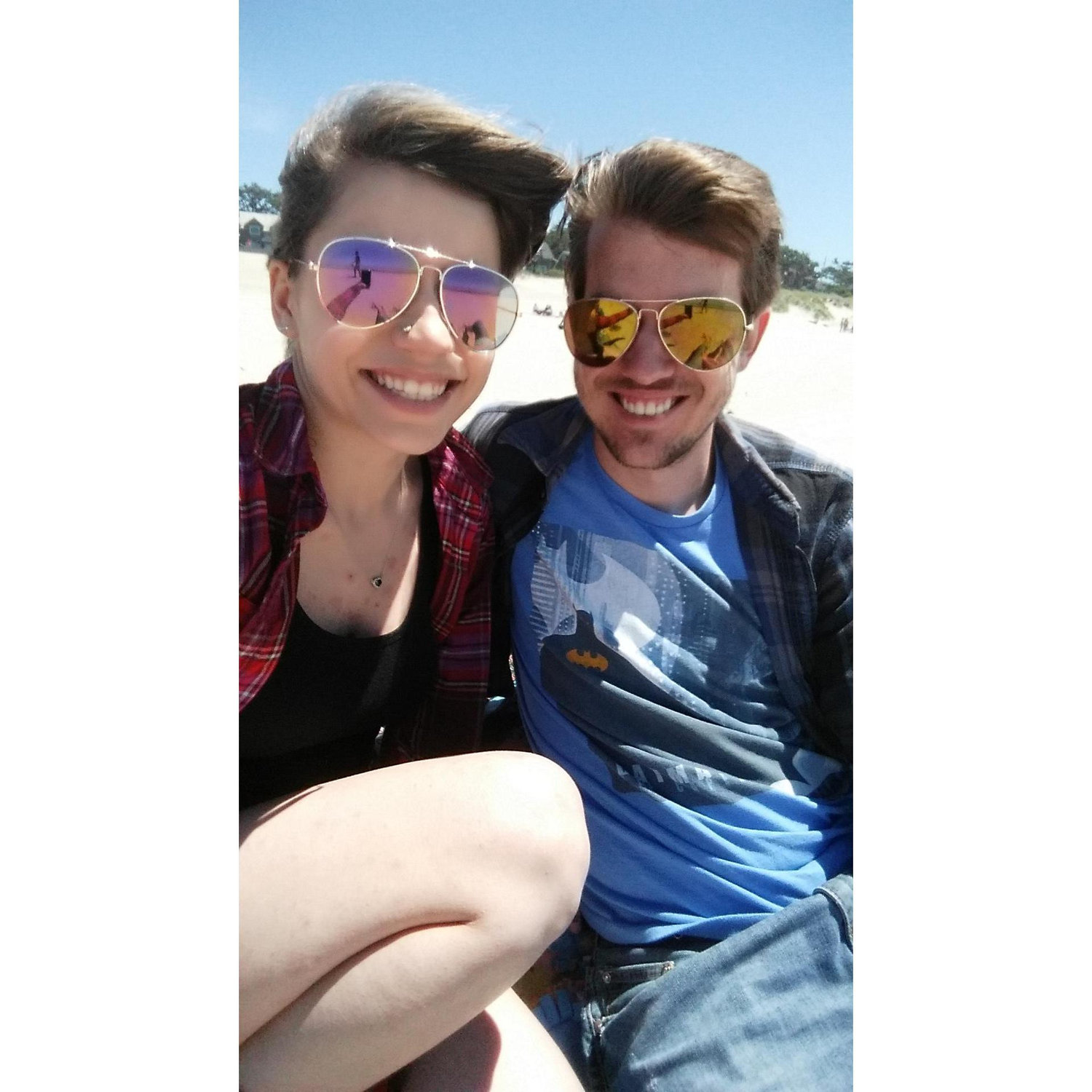 Cannon Beach trip. June 2016