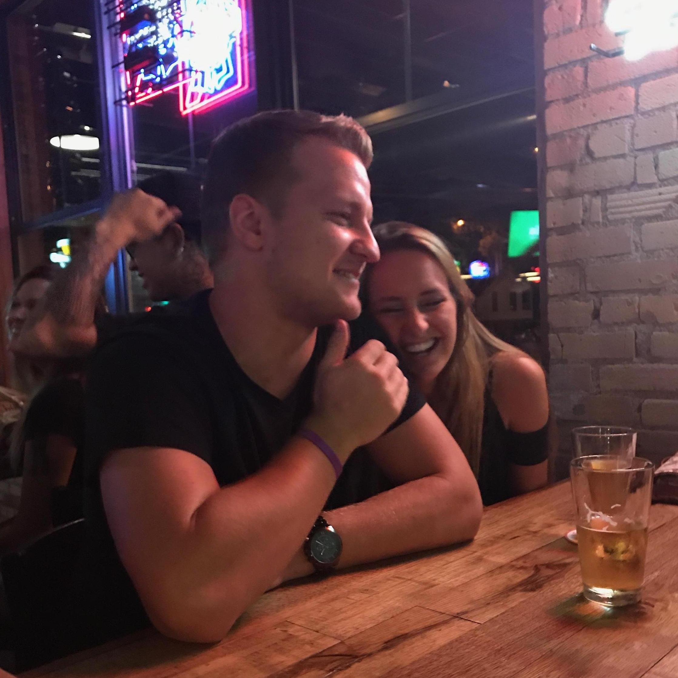 Haley's 21st Birthday.
