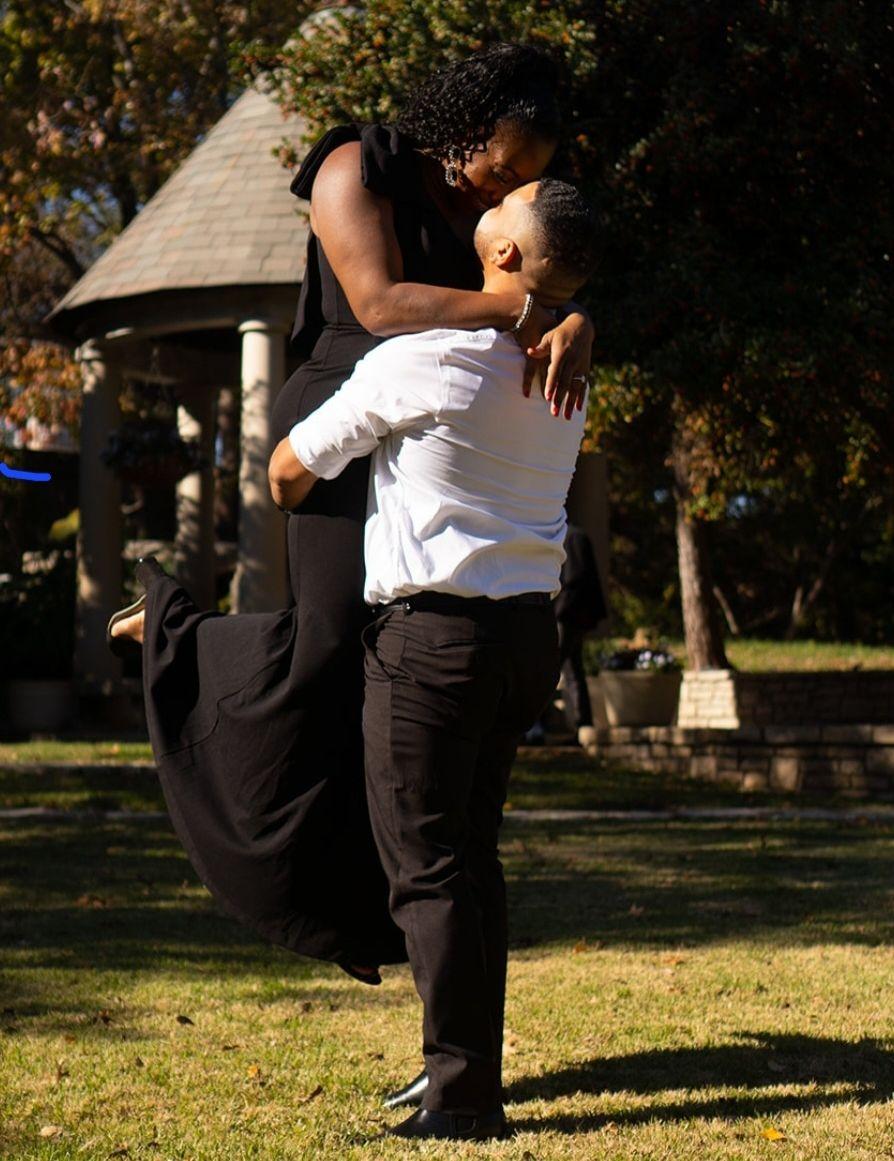 The Wedding Website of LaeTriana Shanks and Jermaine Bluitt