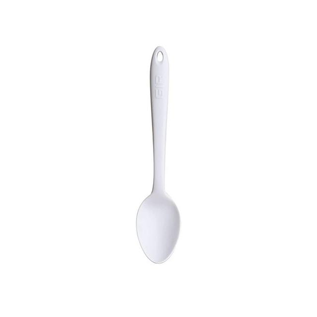 GIR: Get It Right | Heat-Resistant up to 550¡F | Seamless, Nonstick Small Kitchen Spoons for Mixing, Cooking, and Stirring | Mini - 8 IN, Studio
