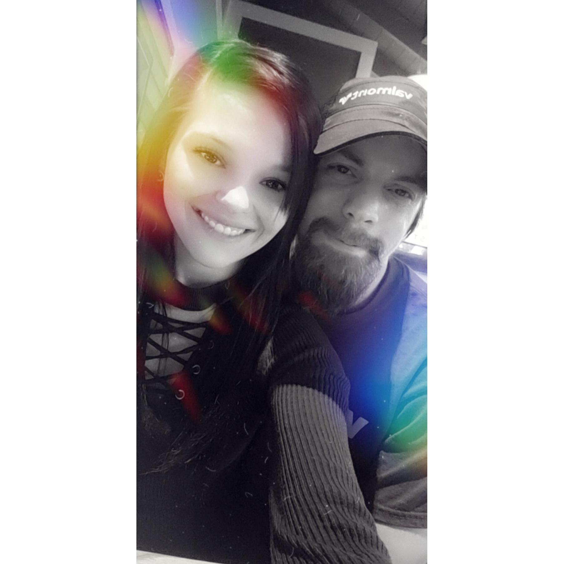 Date nights are the best!