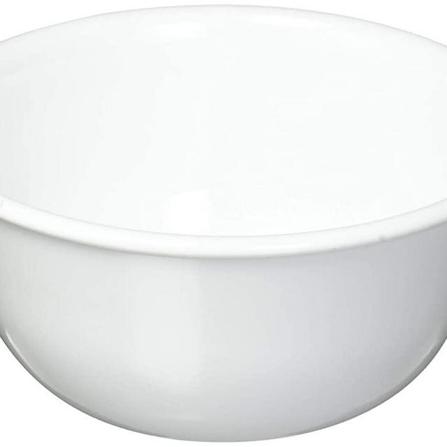 Corelle Coordinates White Corelle Dessert Winter Frost 12 Oz(8 bowls), Pack of 1
