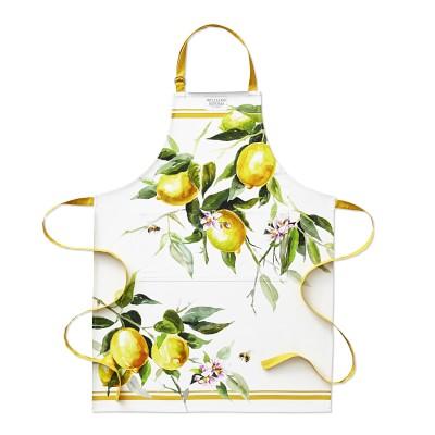 Painterly Citrus Apron