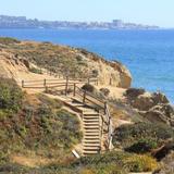 Hiking Torrey Pines State Beach