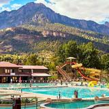 Ouray Hot Springs