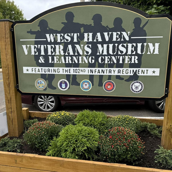 Donations to the West Haven Veterans Museum