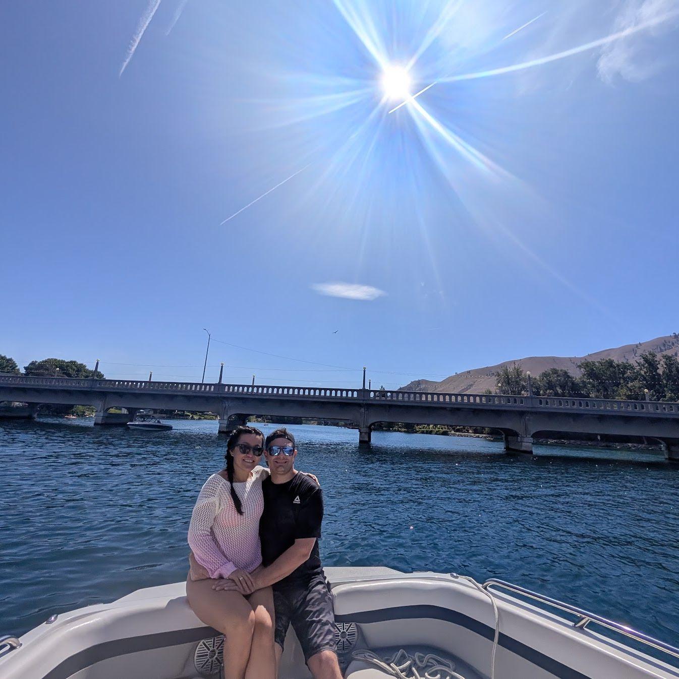 First family trip