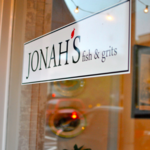 Jonah's fish & grits