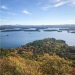 Nearby Hikes in the Lakes Region