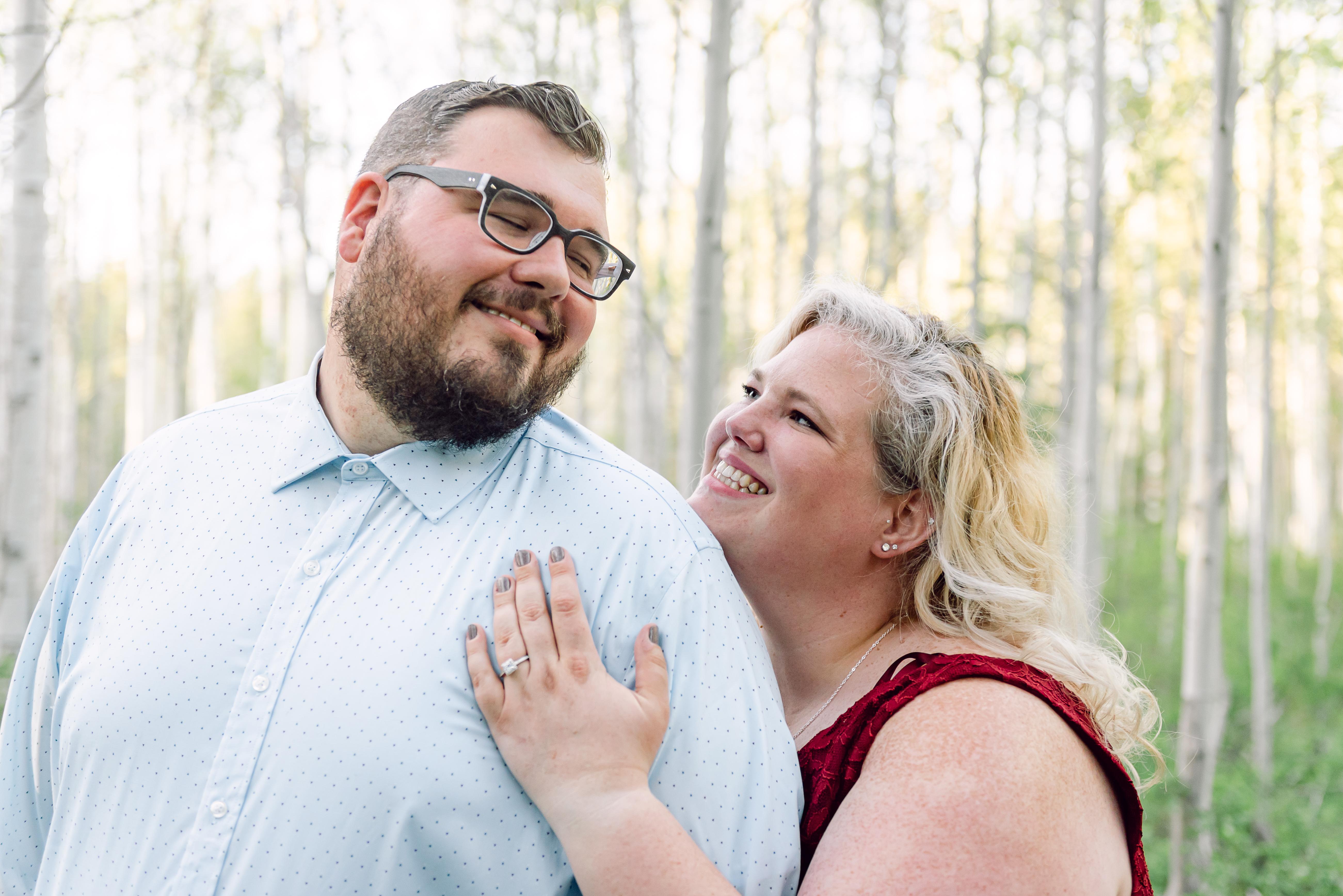 The Wedding Website of Amber Hendrickson and Zeke McGuire