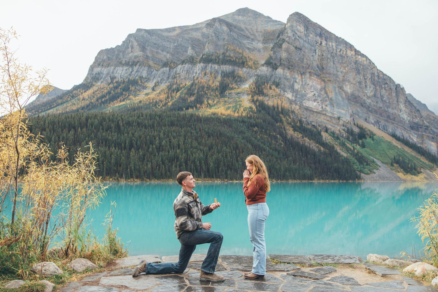 The Wedding Website of Carsen Kenny and Ryan Lake