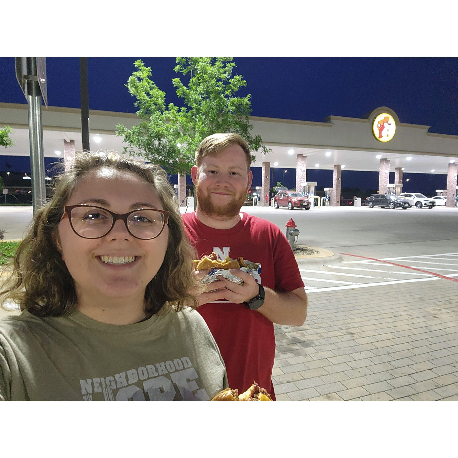 First Bite of Buc-ee's in Dallas 2023