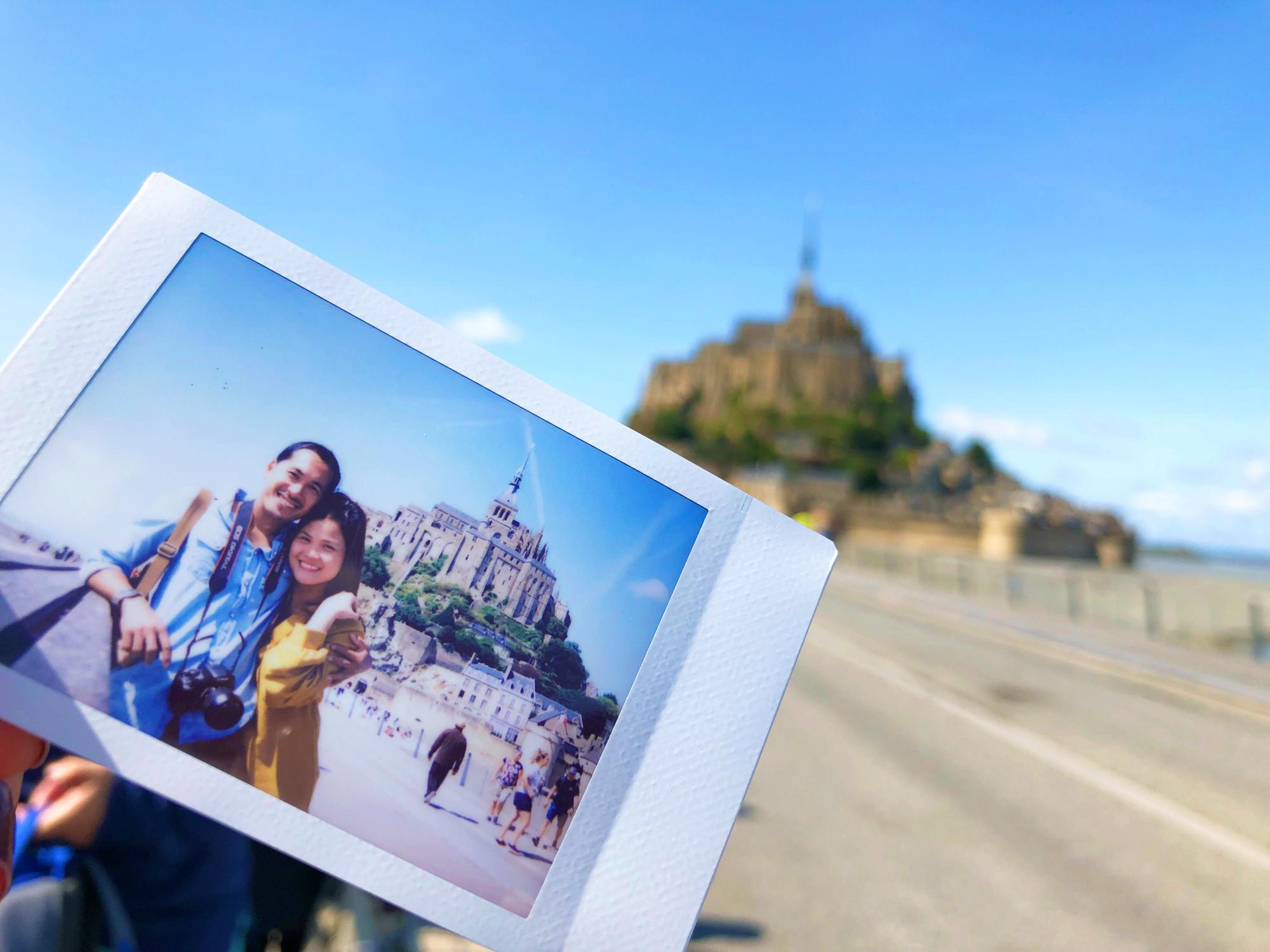 2018 - Mont Saint-Michel : FRANCE/NORMANDY