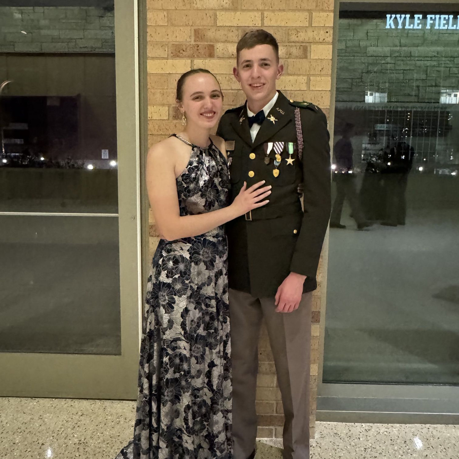 Our first BQ Ball together in February 2024!