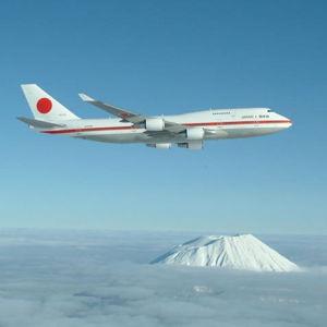 Flight to Forever (to Tokyo)