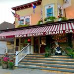 Beach Bakery & Grand Cafe