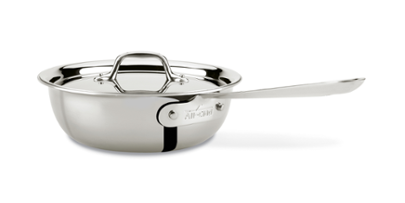 All-Clad 2.5qt Mac and Cheese Pan