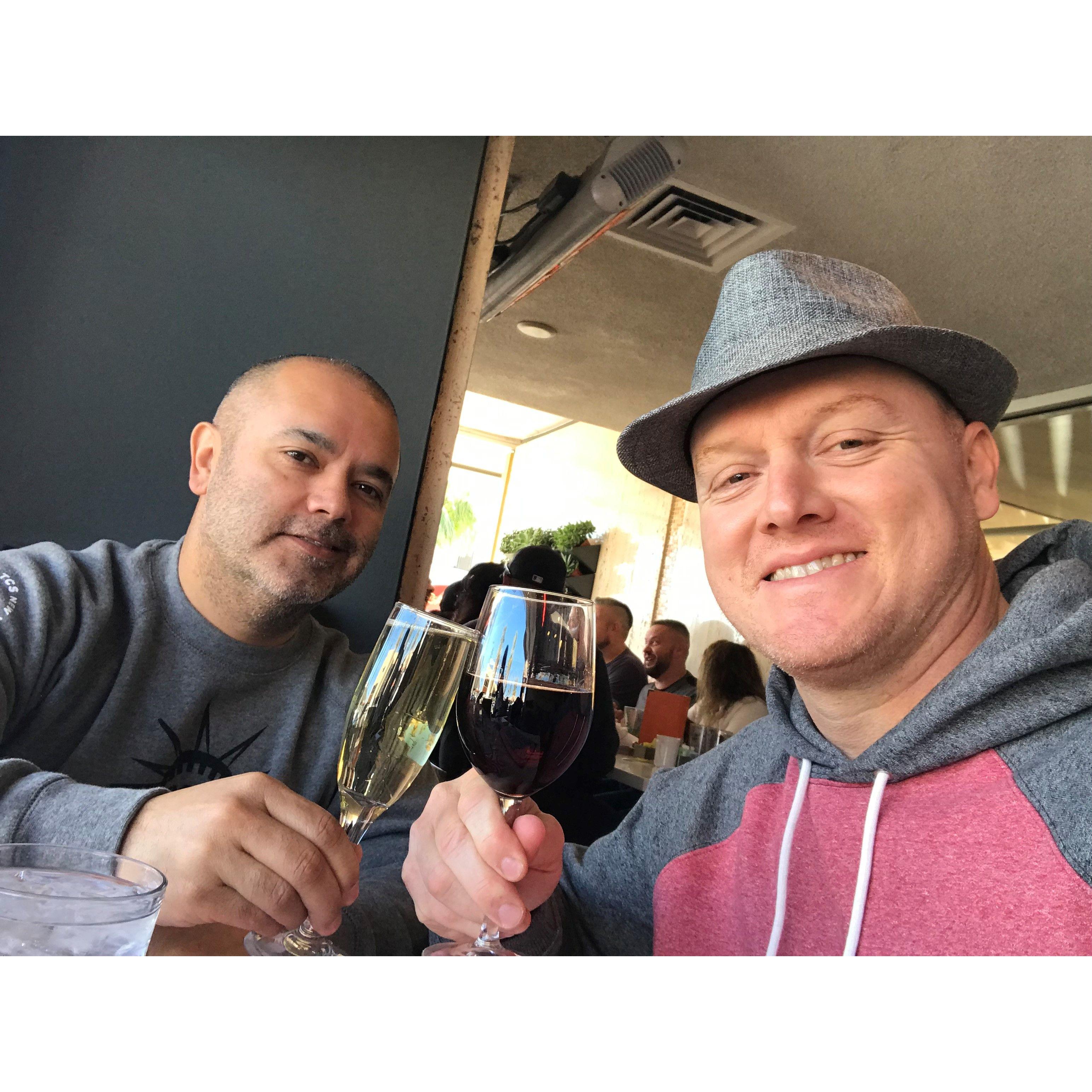 Feb 2019 Palm Springs