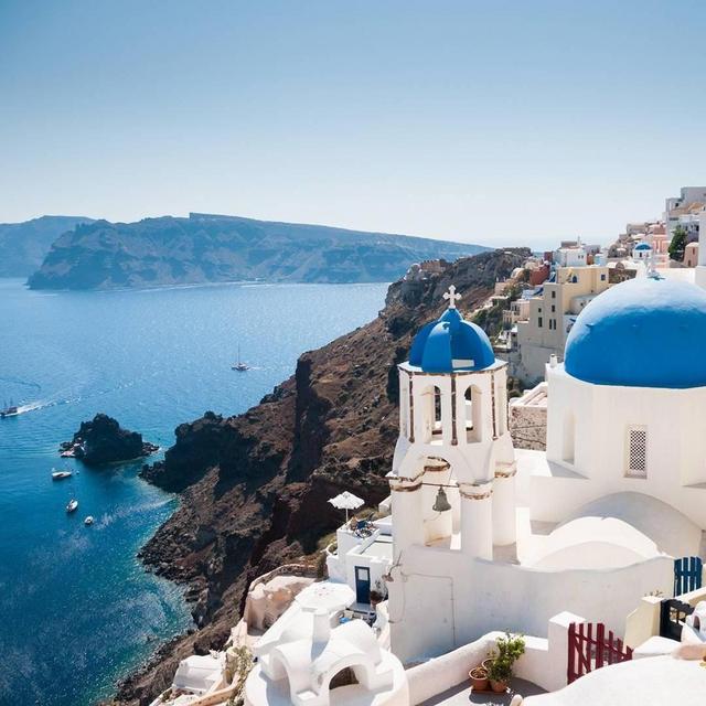 Santorini Excursion - Ancient Akrotiri & Santorini Island