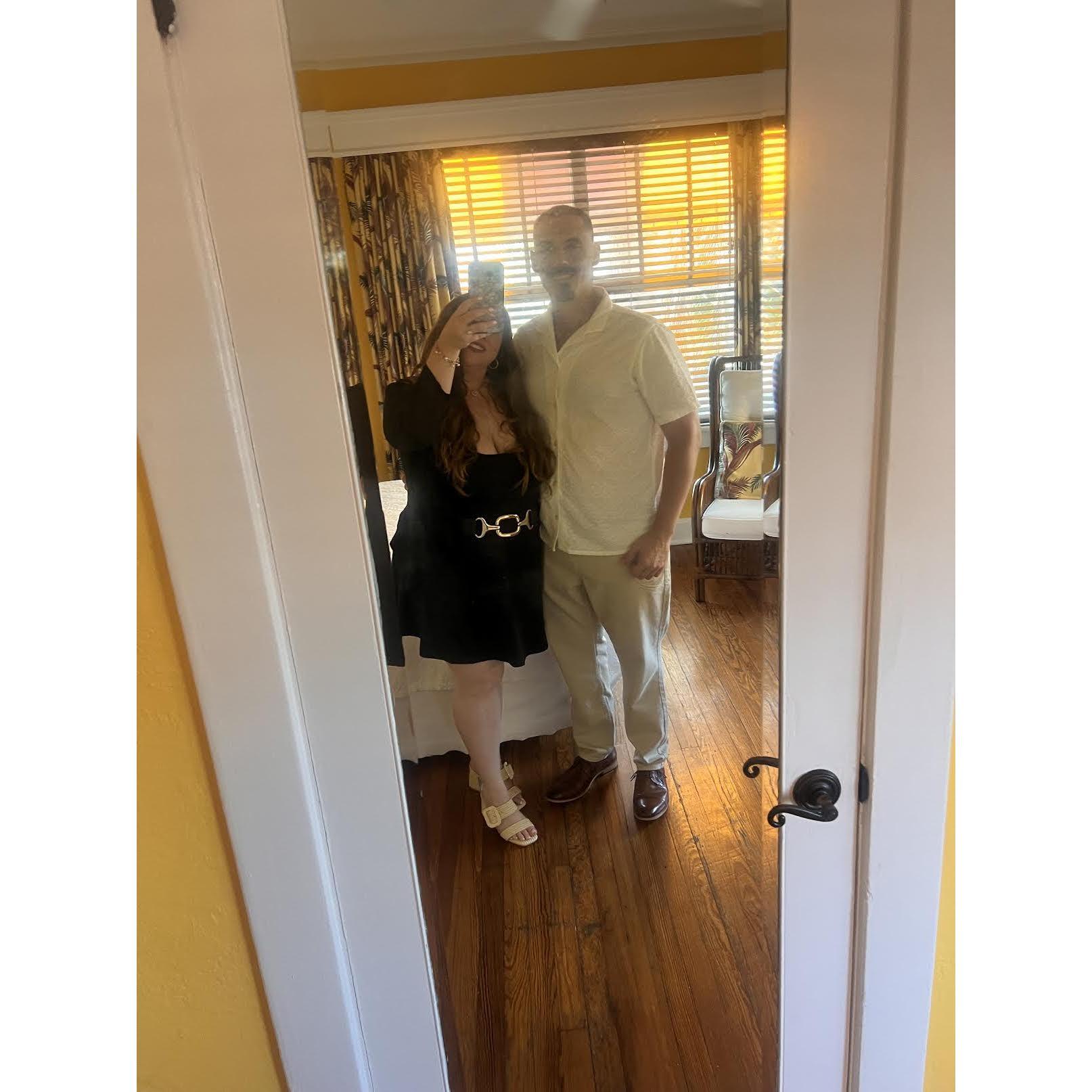 2025- Randy threw Ali a surprise 30th birthday