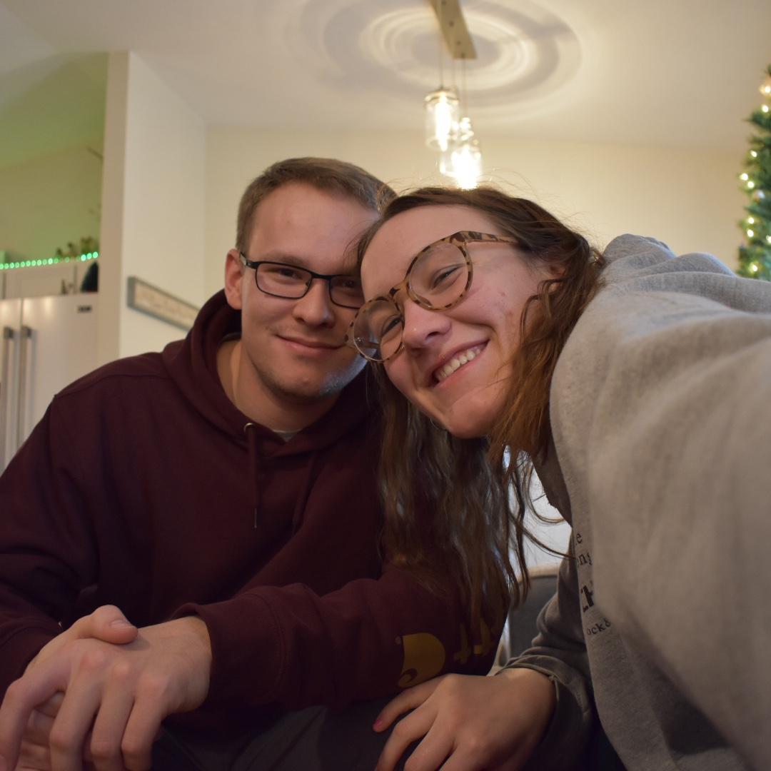 Christmas together