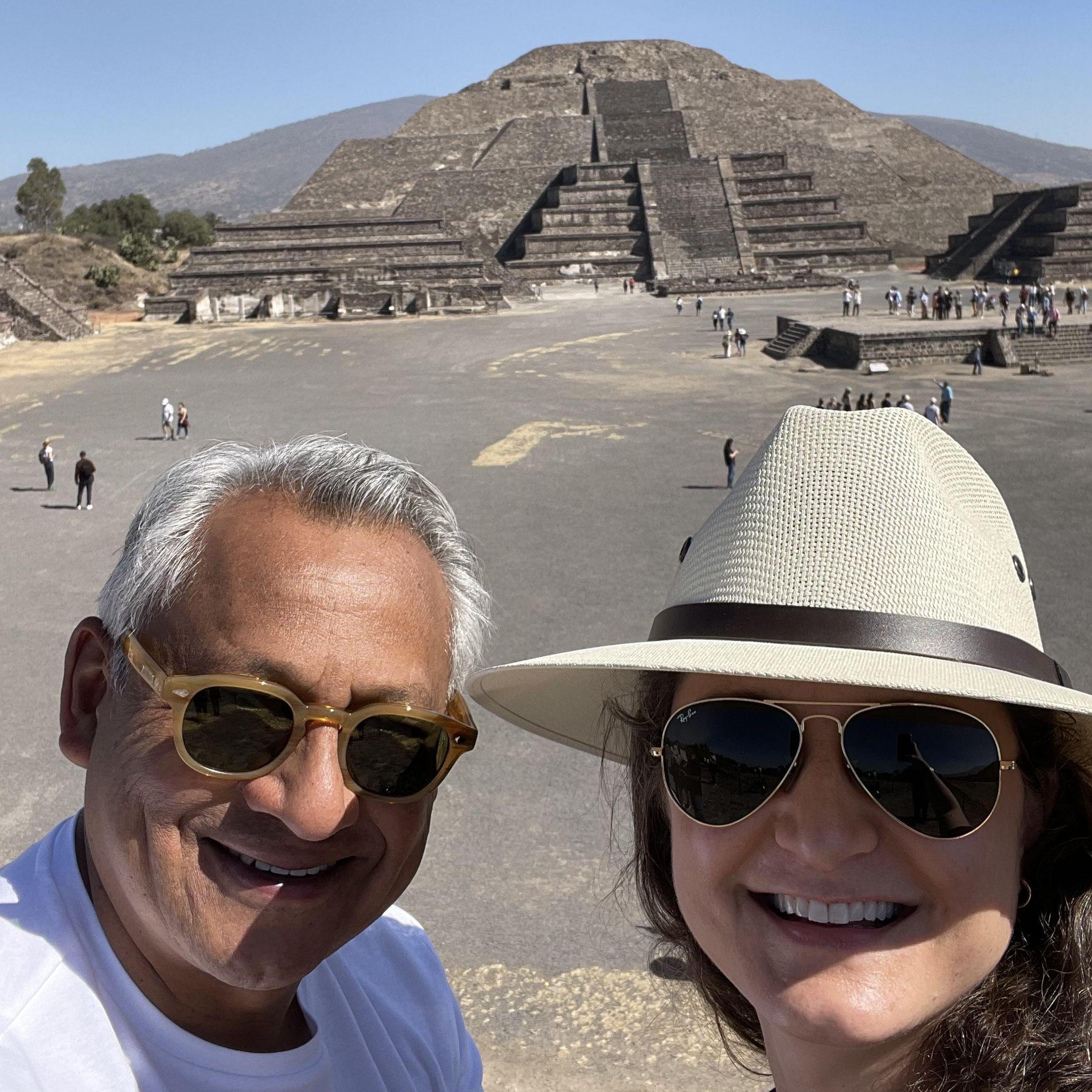 Teotihuacan, MX 2023