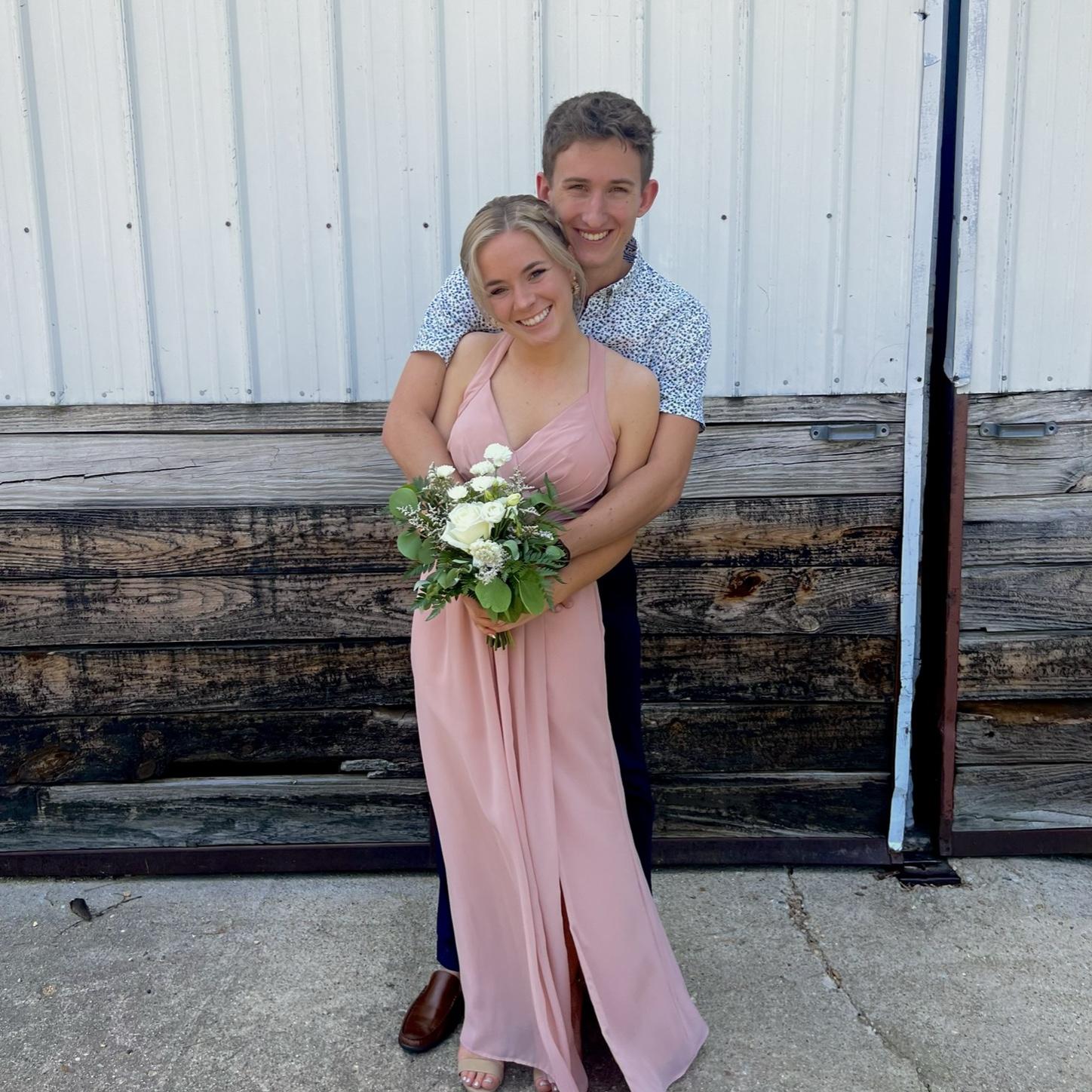 Best friends wedding