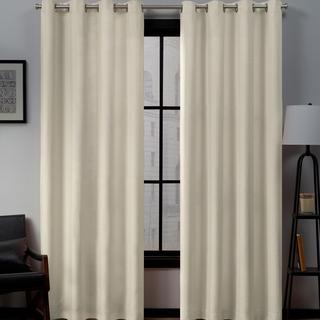 Loha Linen Curtain Panel, Set of 2