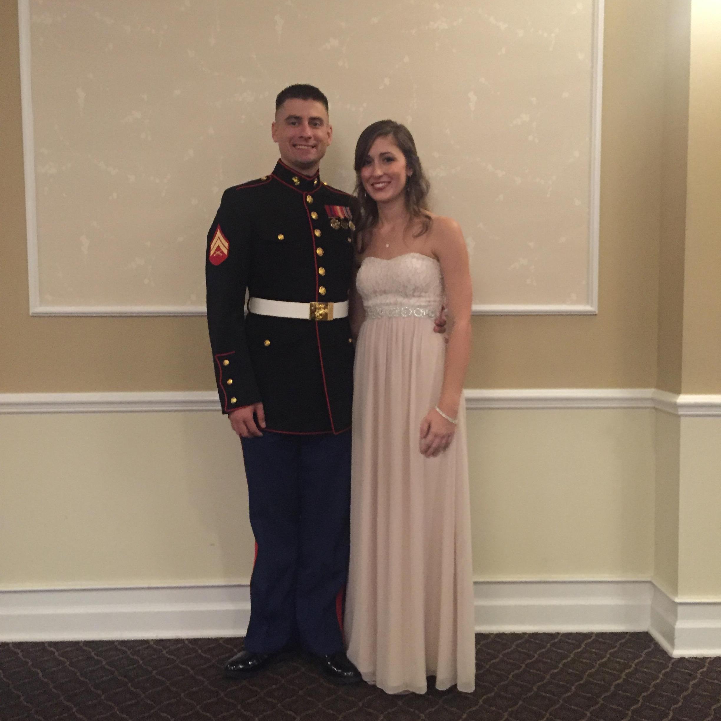 The Marine Corps Ball 2015