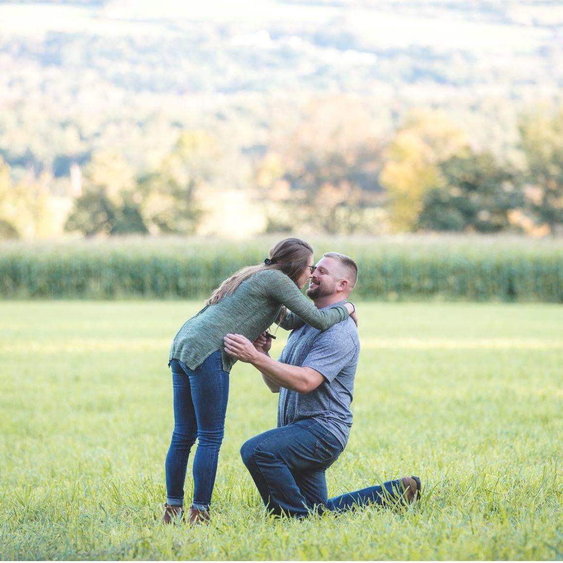 A huge shout out to Keith for hiding in the woods and capturing this awesome moment!