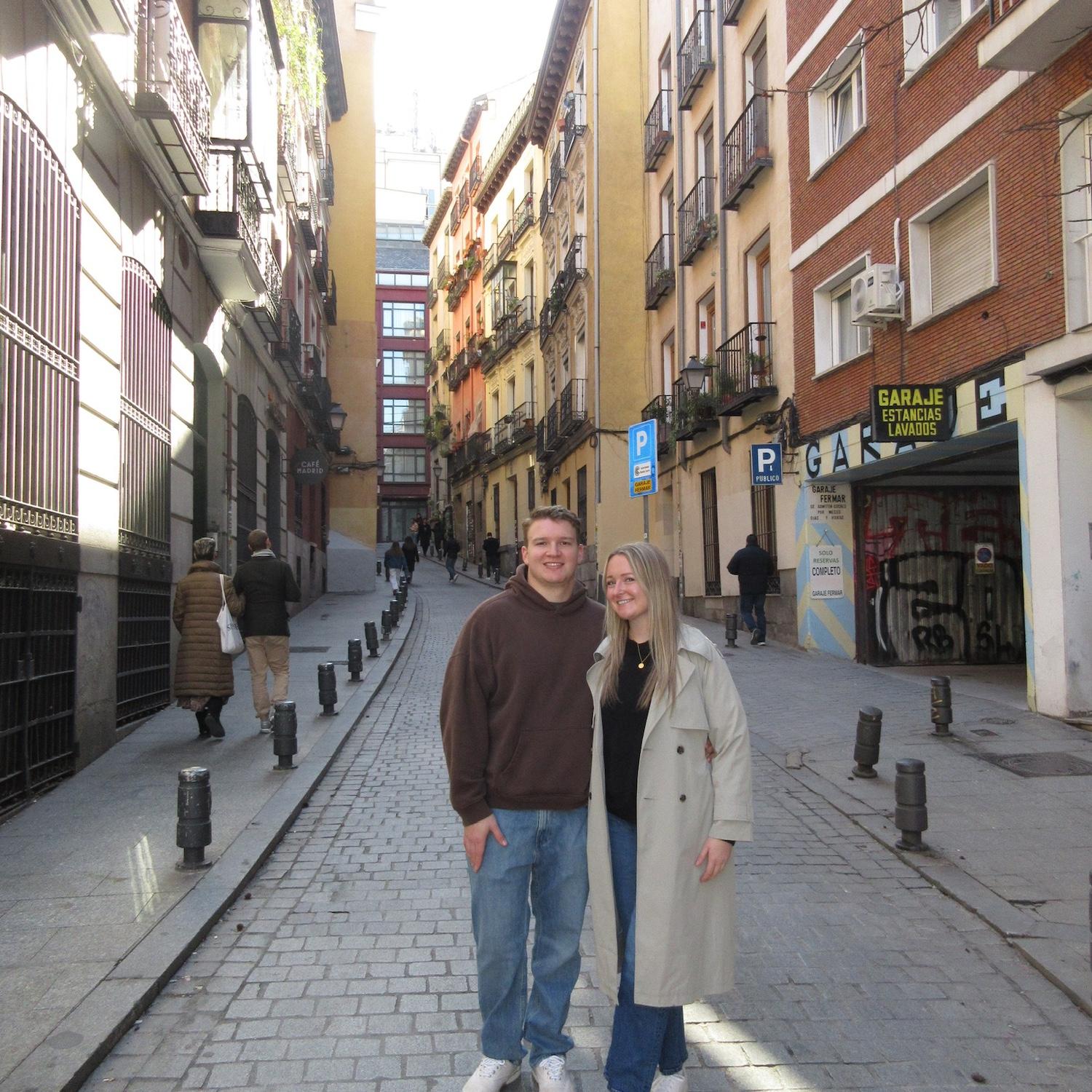 Madrid, Spain 2025