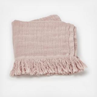 Fringe Washcloth