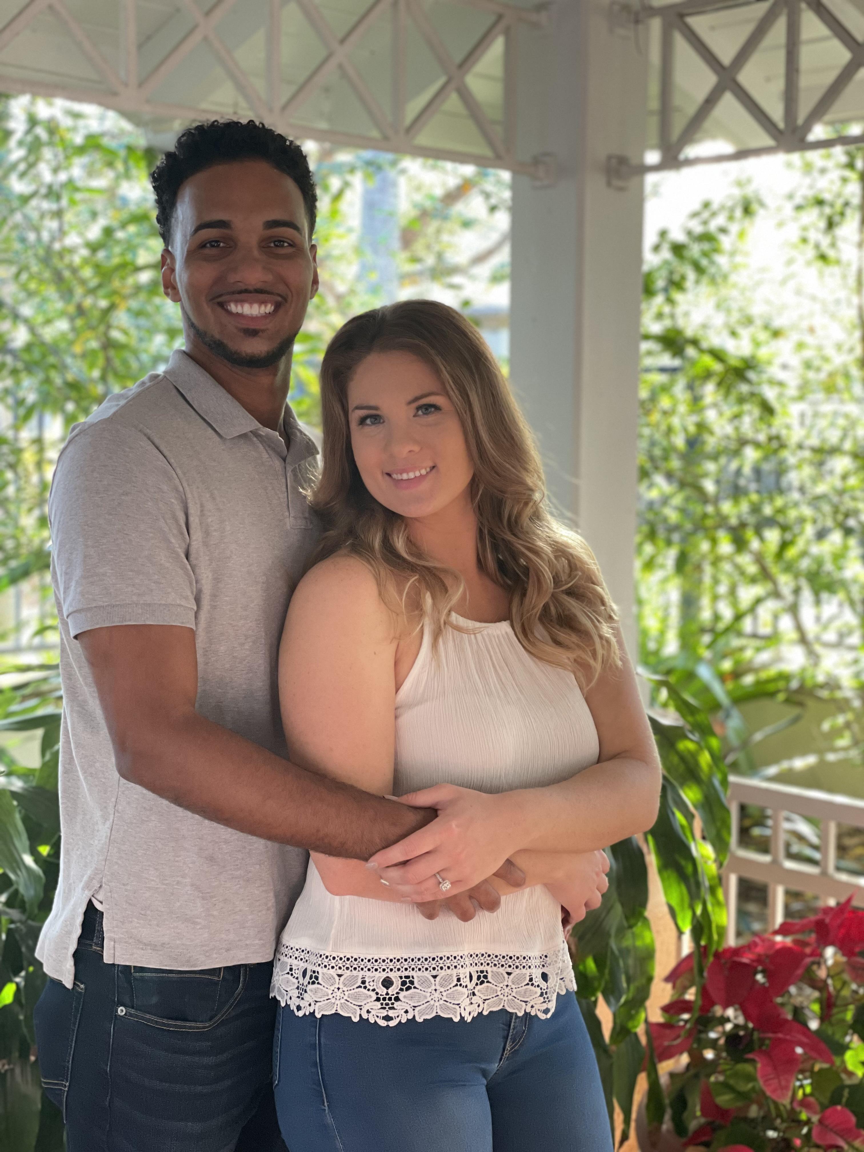 The Wedding Website of Rebecca Seta and Edward Pastrana